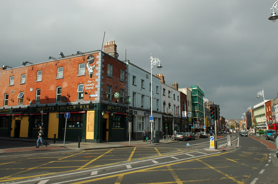 City South Dublin Ireland DUB Dublin Camden Street Upper With city-south-dublin-ireland-dub-dublin-camden-street-upper-with